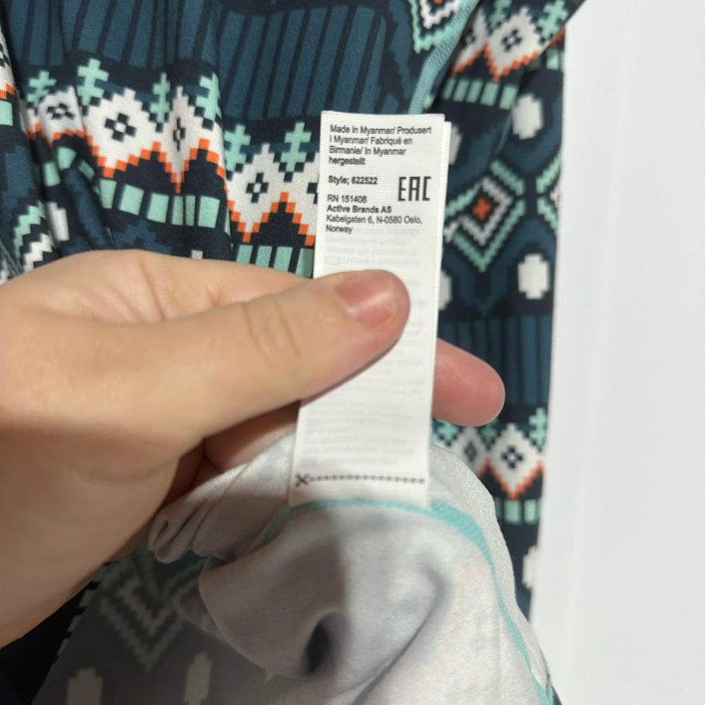 Kari and Traa Fantastisk long sleeve bases layer top - Picture 5 of 9